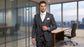 Fabio Farini Herren Krawatten Set 05er Farbmix 14 6cm/8cm