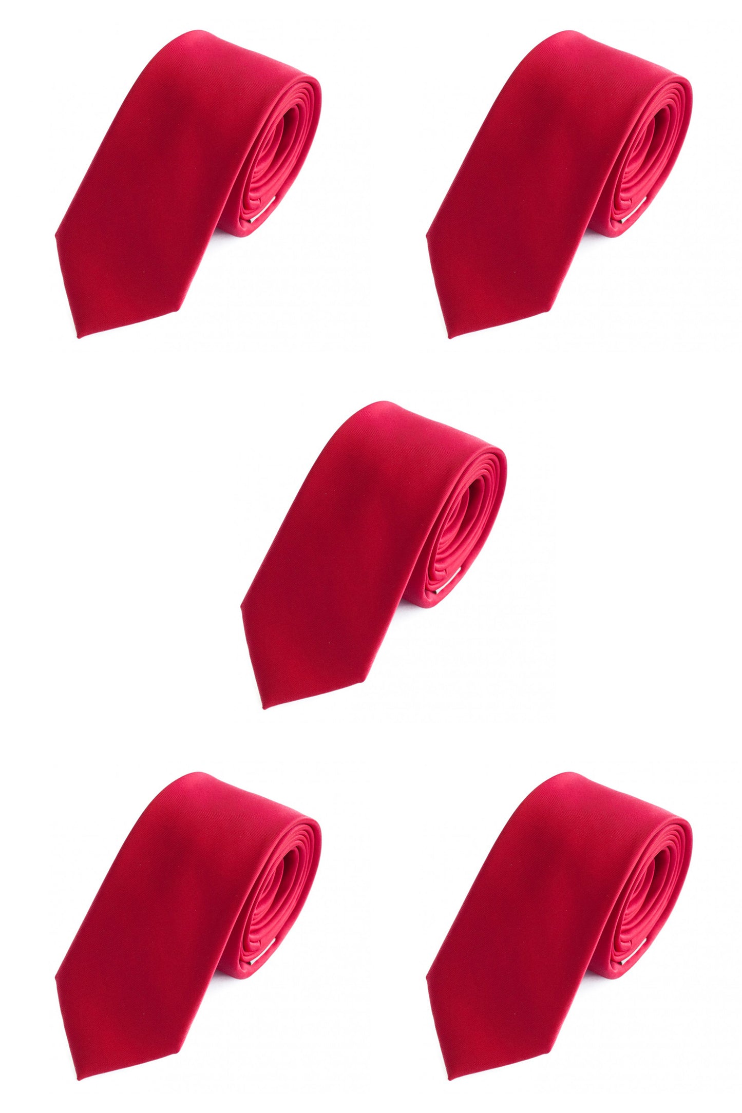 Krawatten unisets 6cm