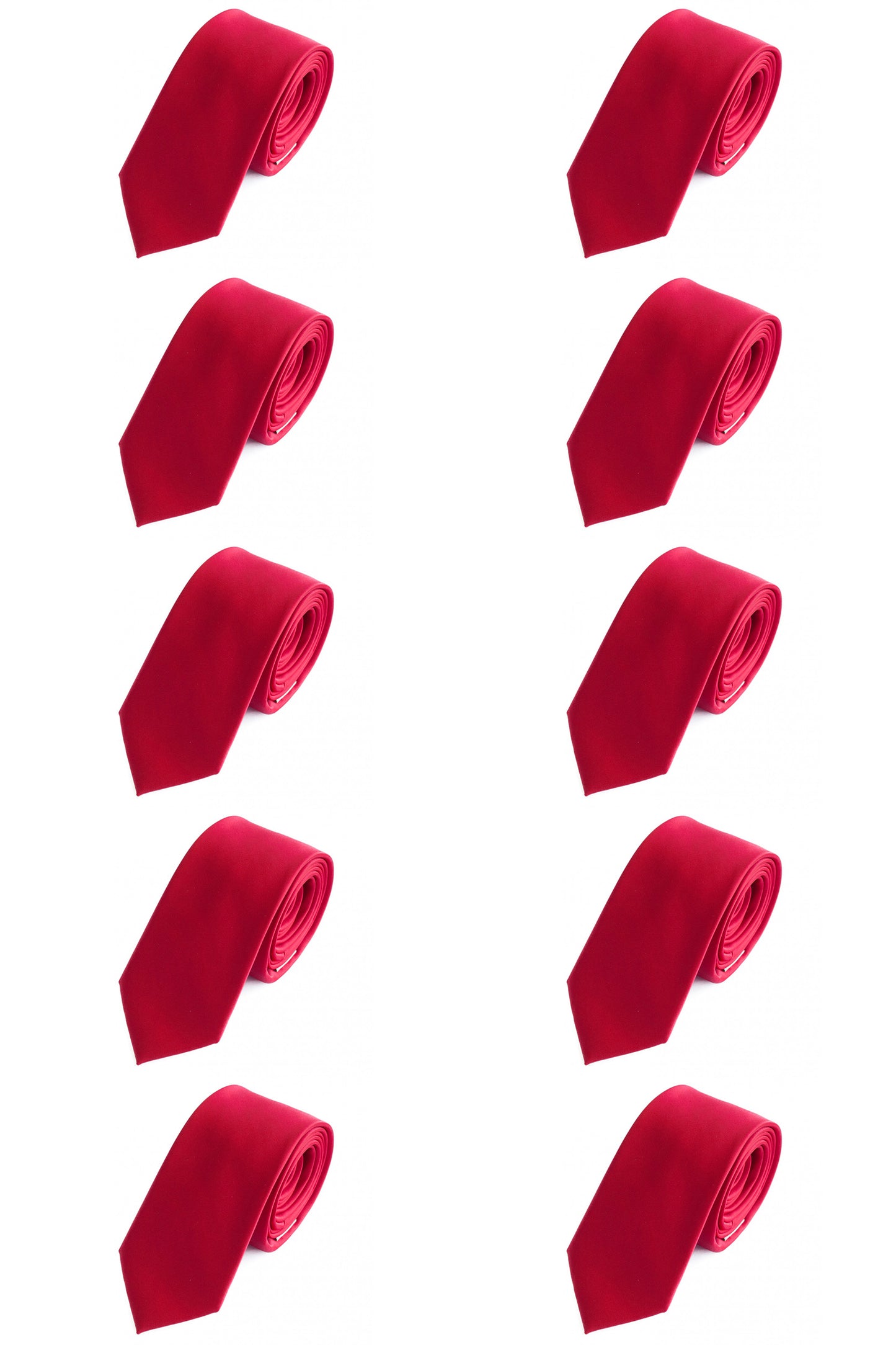 Krawatten unisets 6cm
