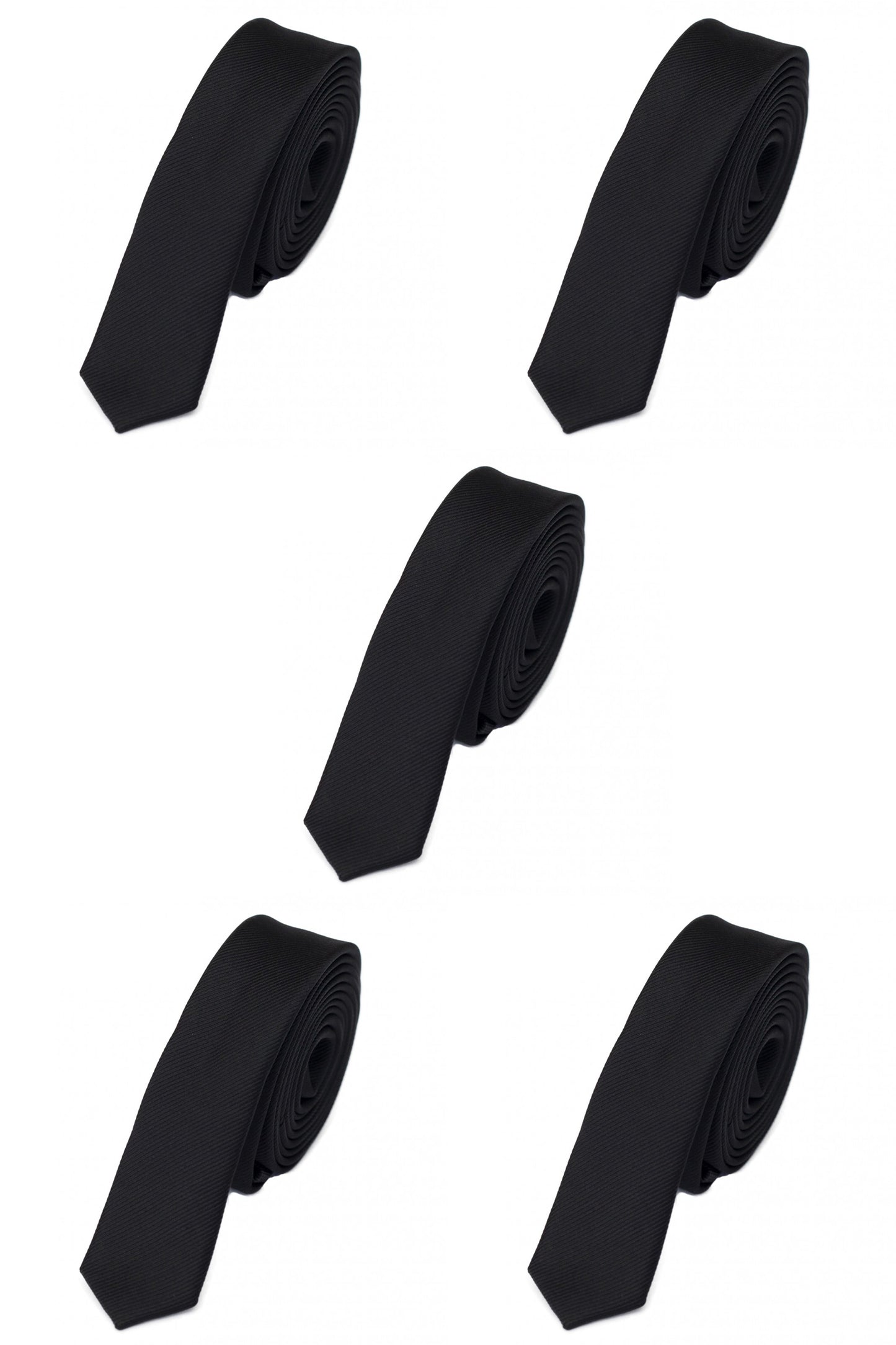 Krawatten unisets 3cm