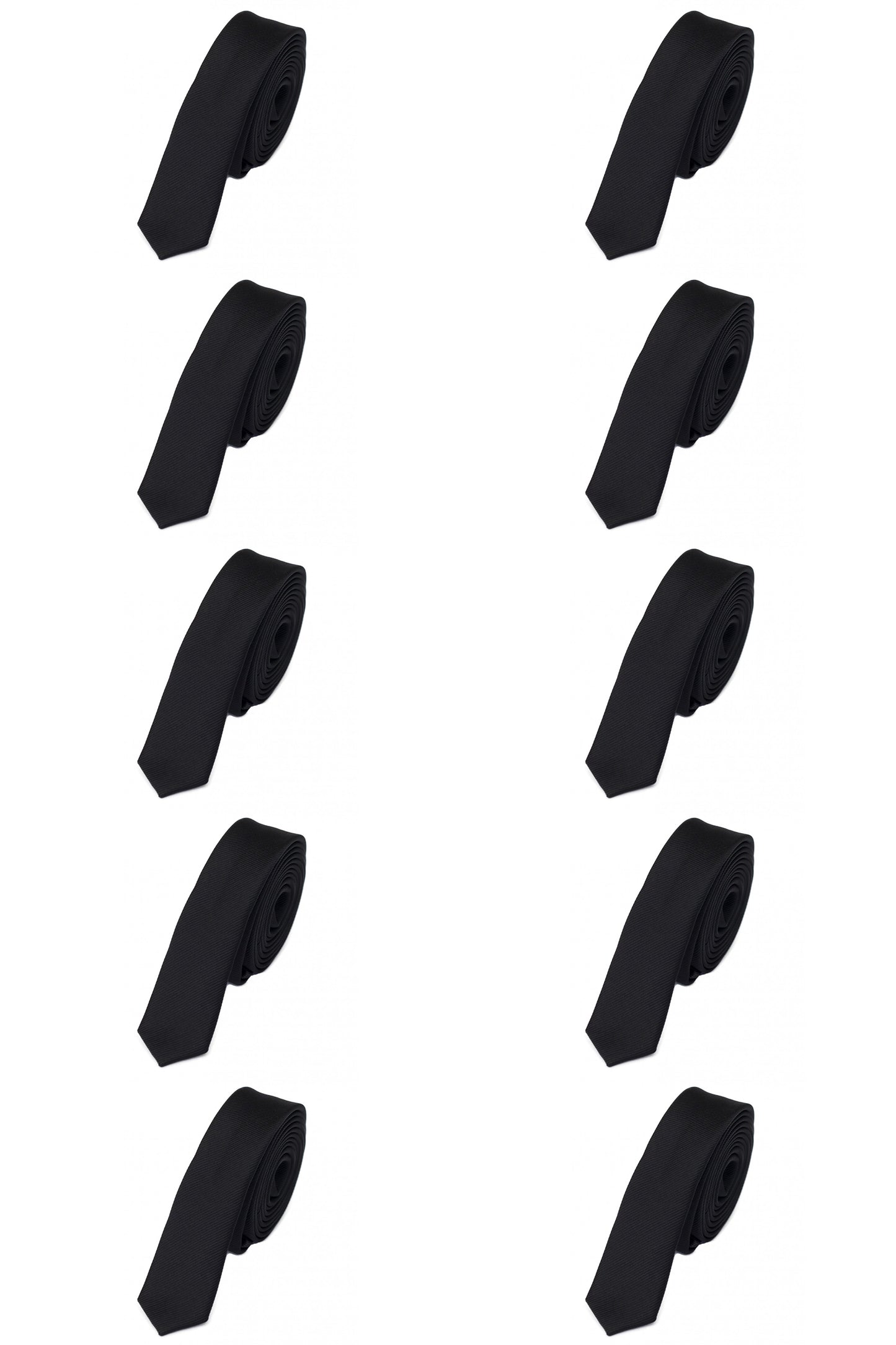 Krawatten unisets 3cm