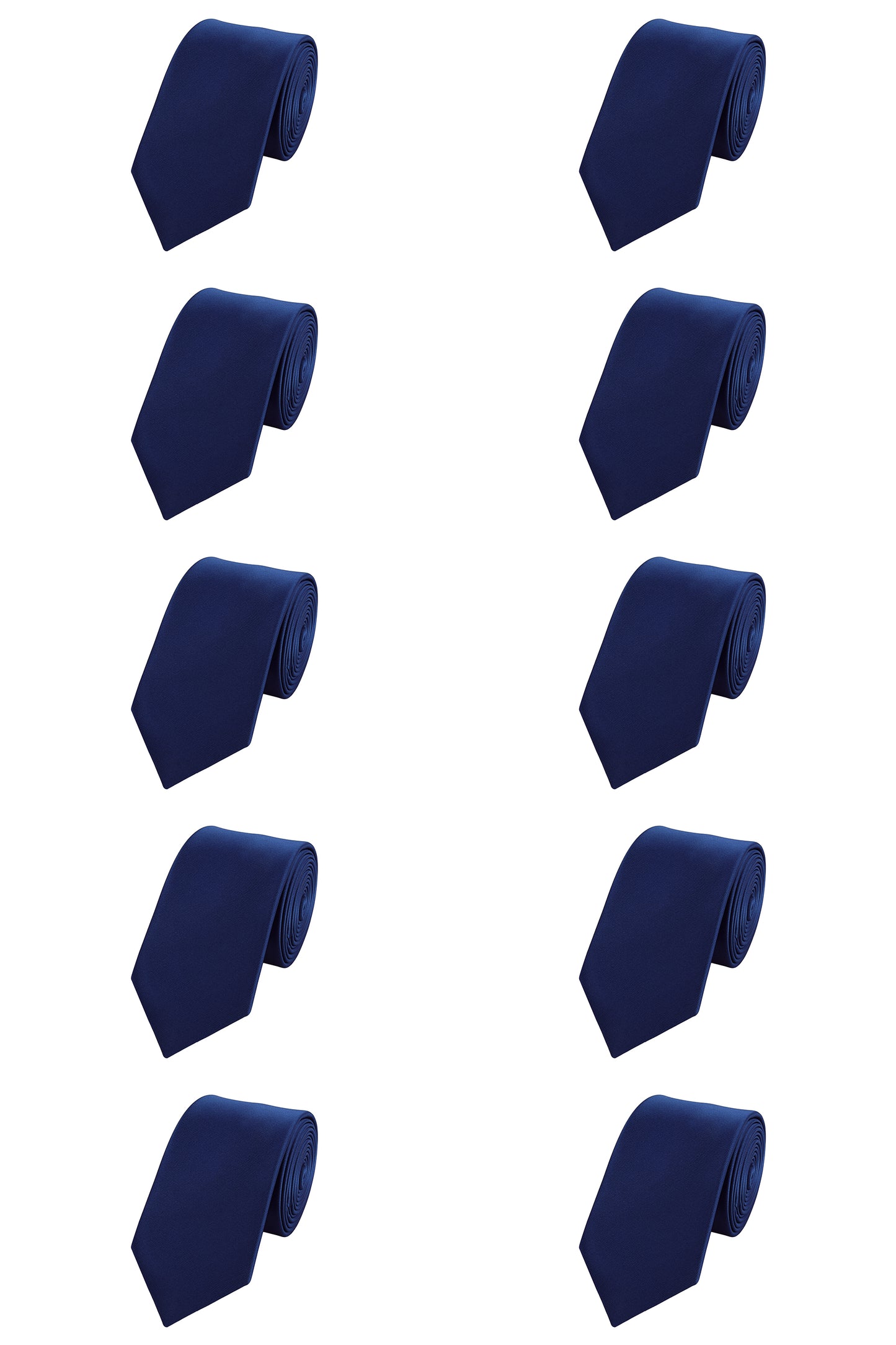 Krawatten unisets 6cm