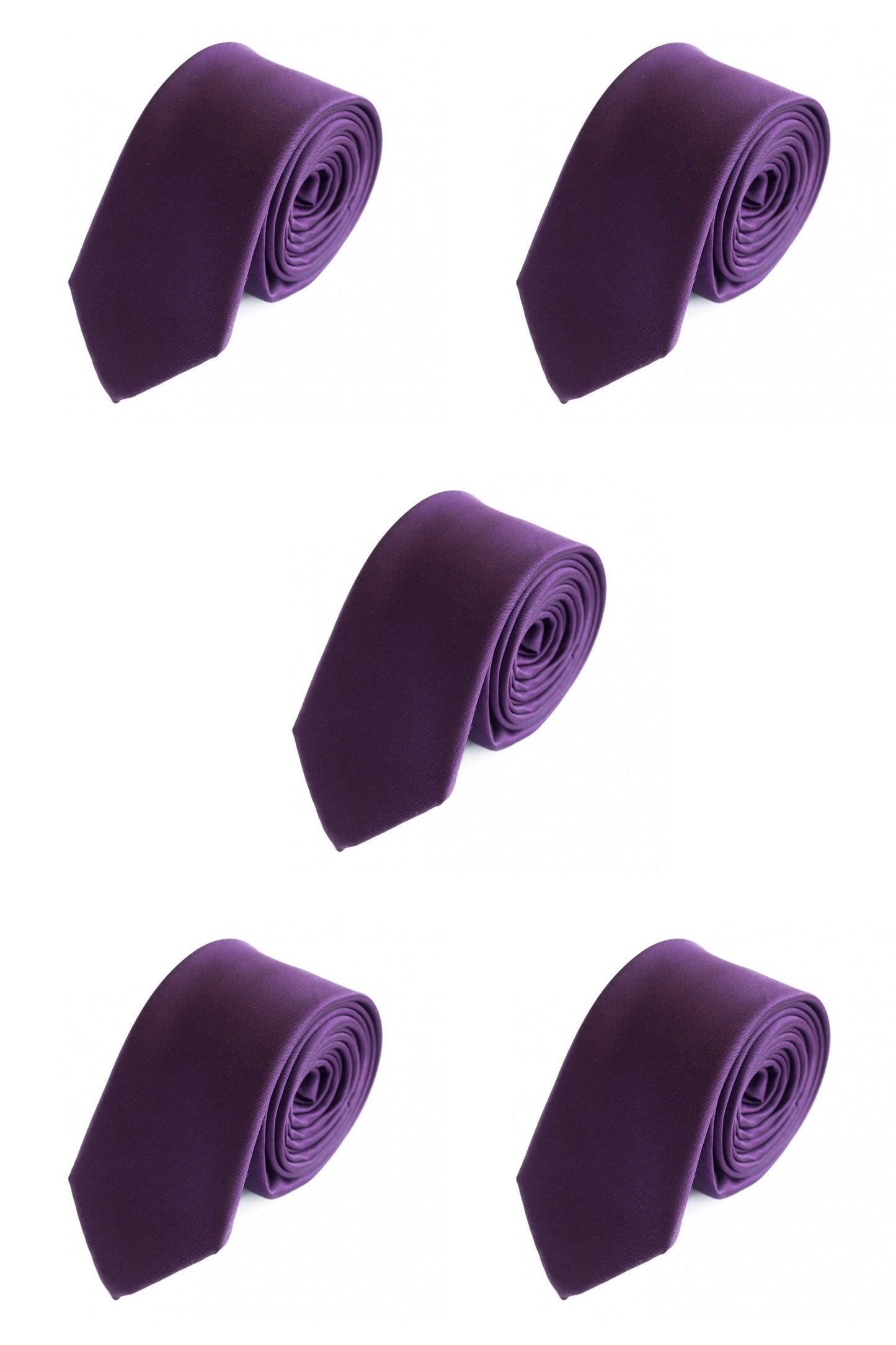 Krawatten unisets 6cm