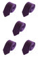 Krawatten unisets 6cm
