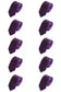 Krawatten unisets 6cm