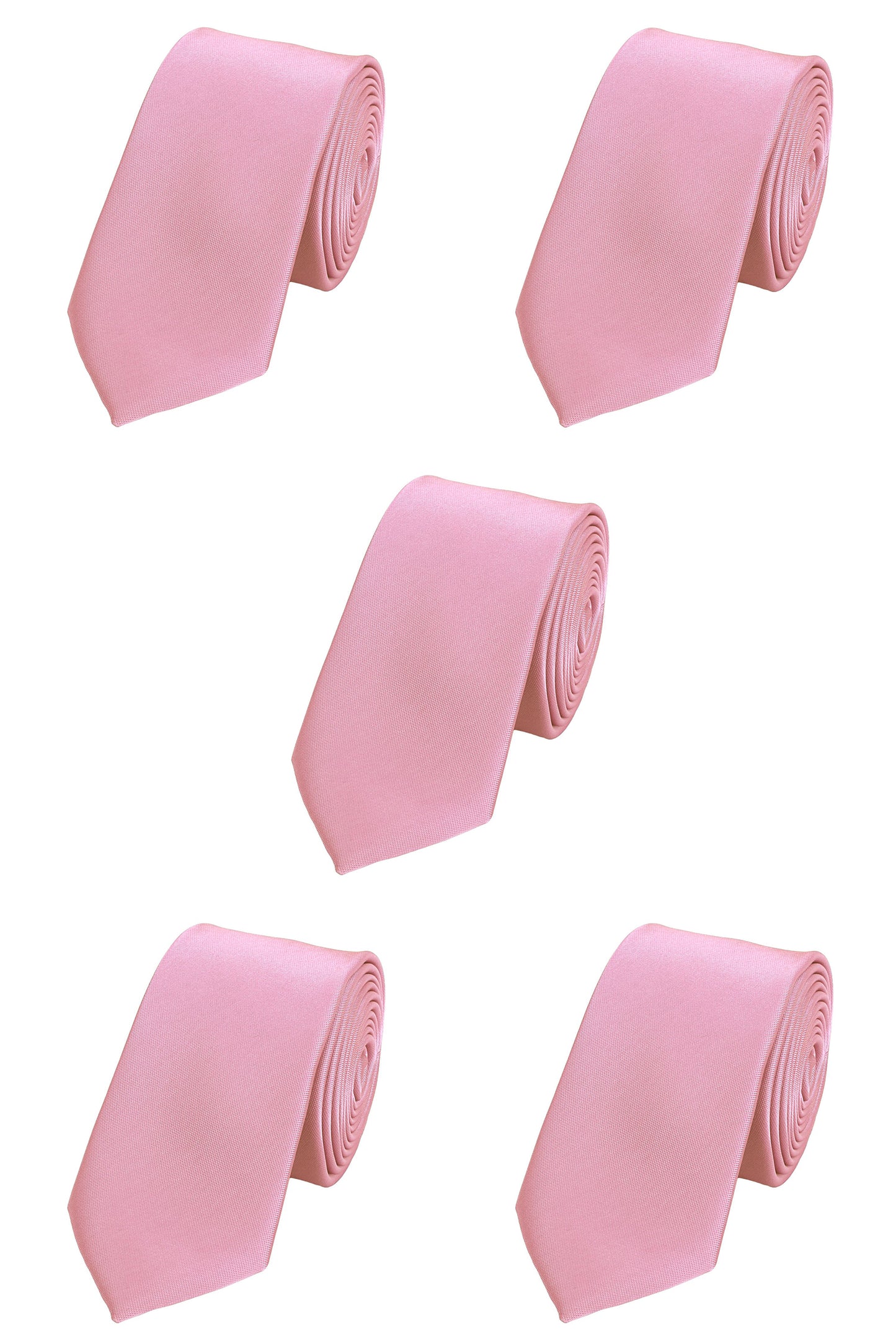 Krawatten unisets 6cm