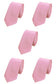 Krawatten unisets 6cm