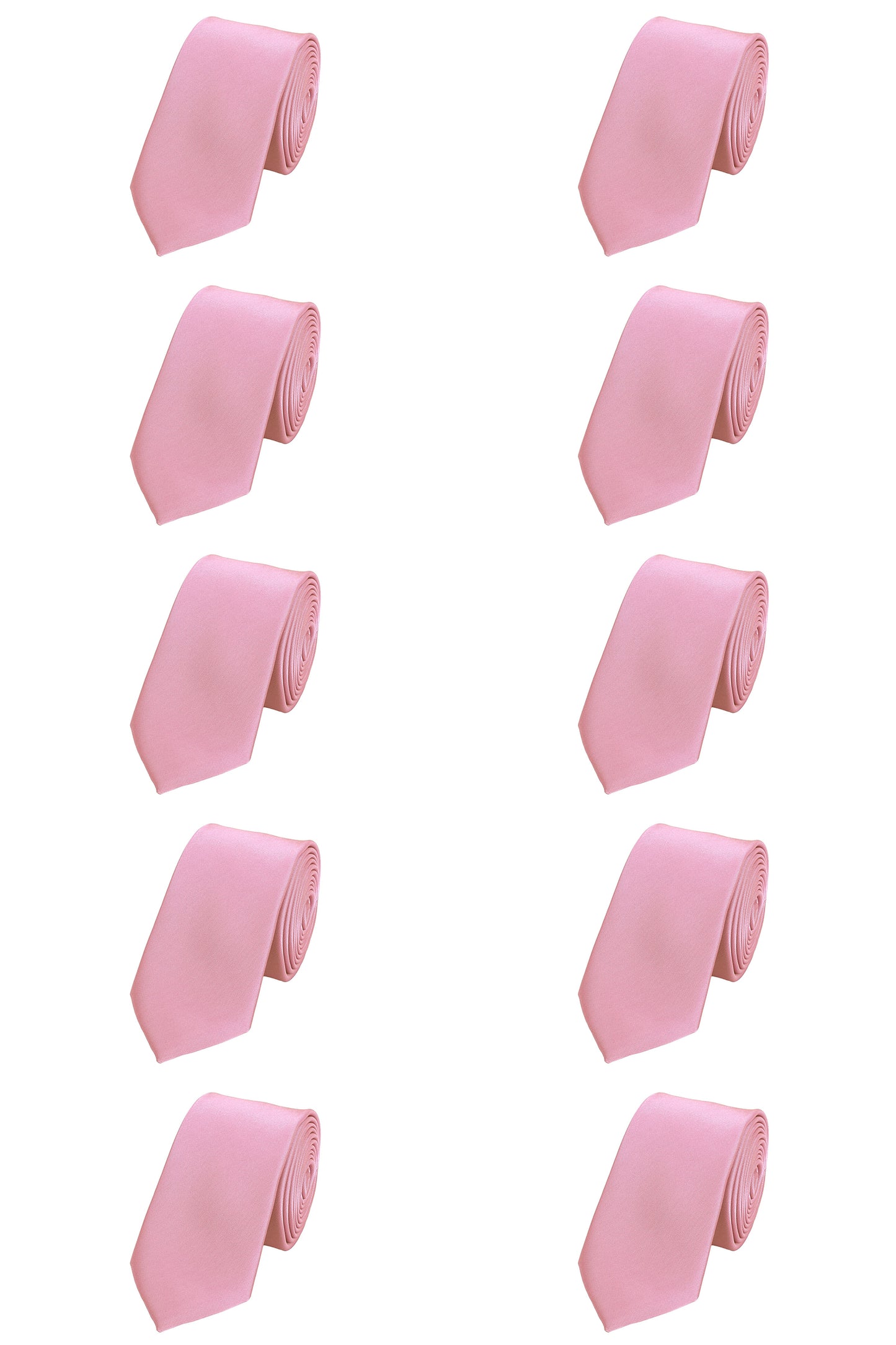 Krawatten unisets 6cm