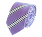 Krawatten 10er Gemischte Farben 4
