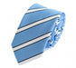 Krawatten 05er Blau 1