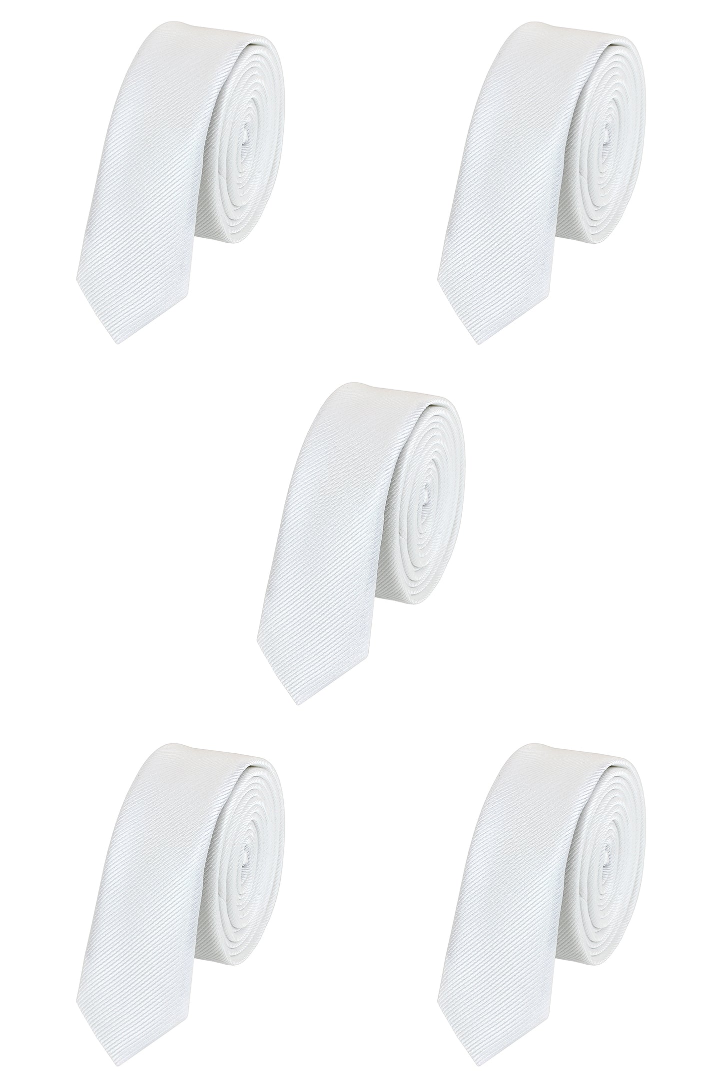 Krawatten unisets 3cm