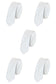 Krawatten unisets 3cm