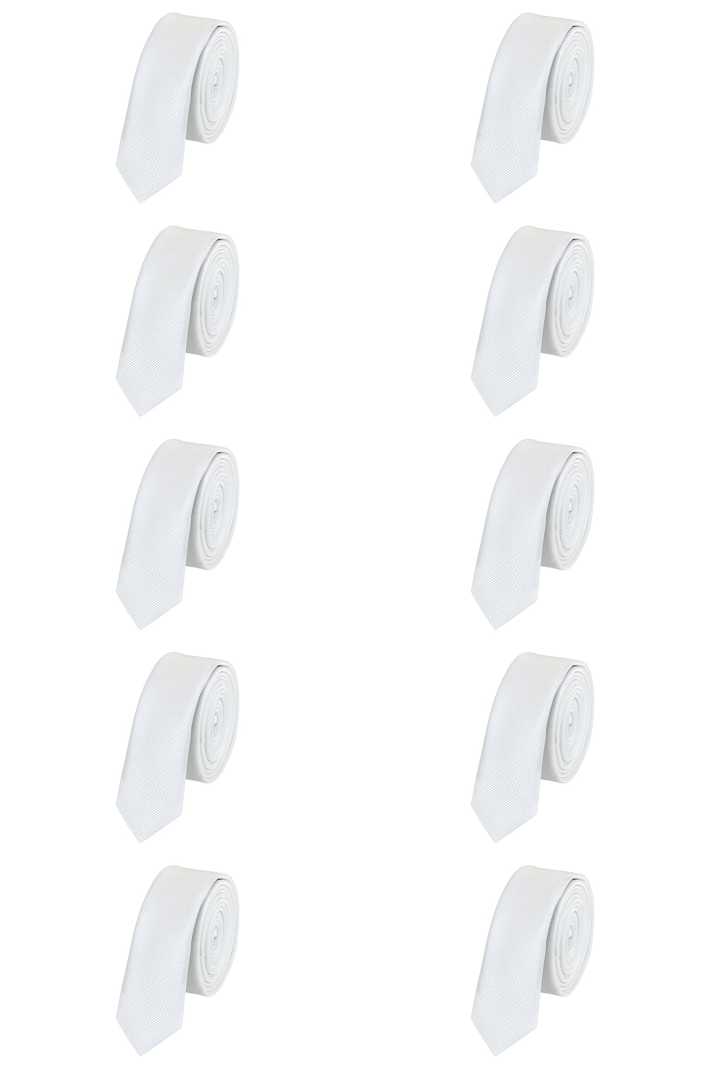 Krawatten unisets 3cm