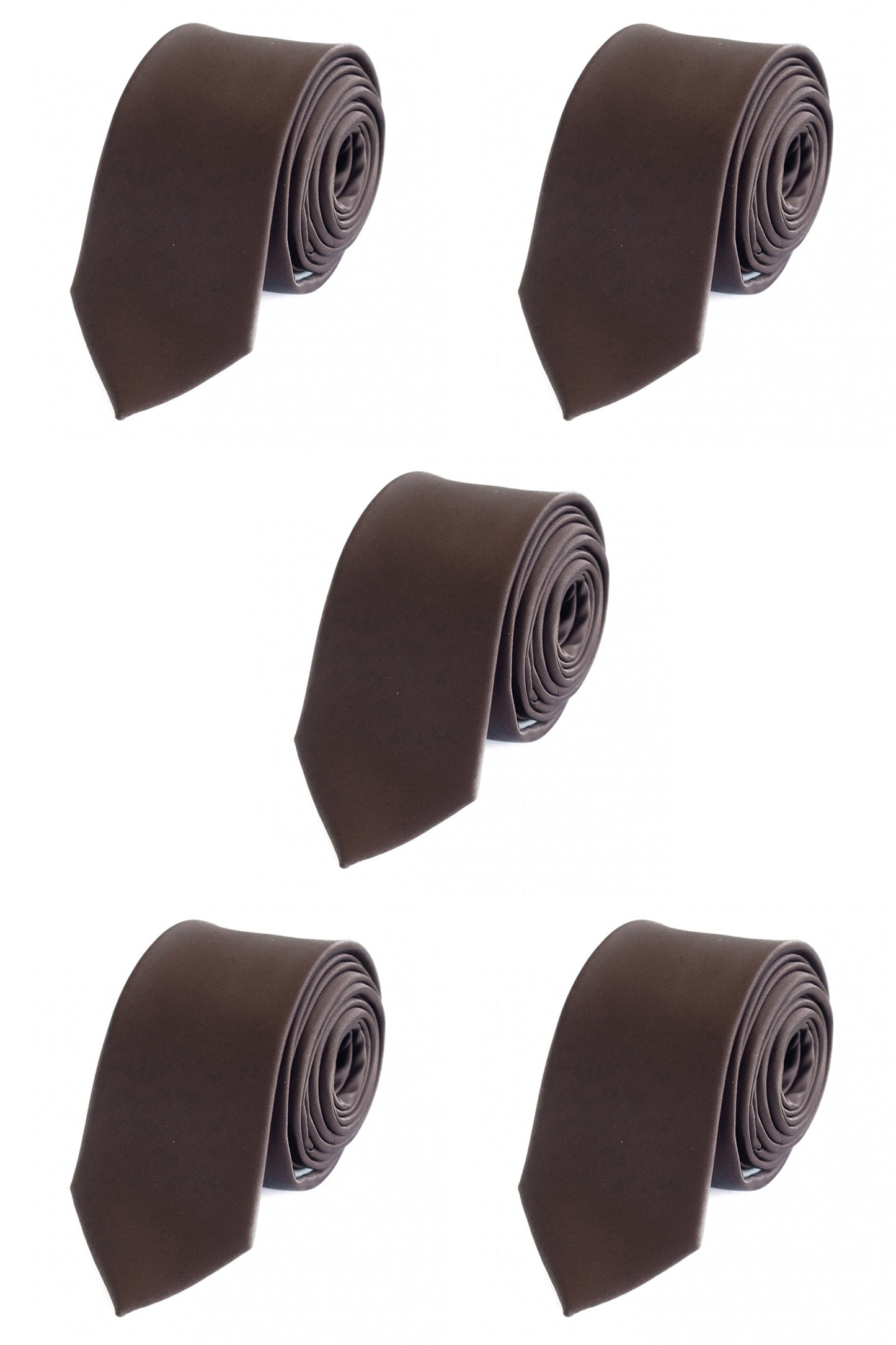 Krawatten unisets 6cm