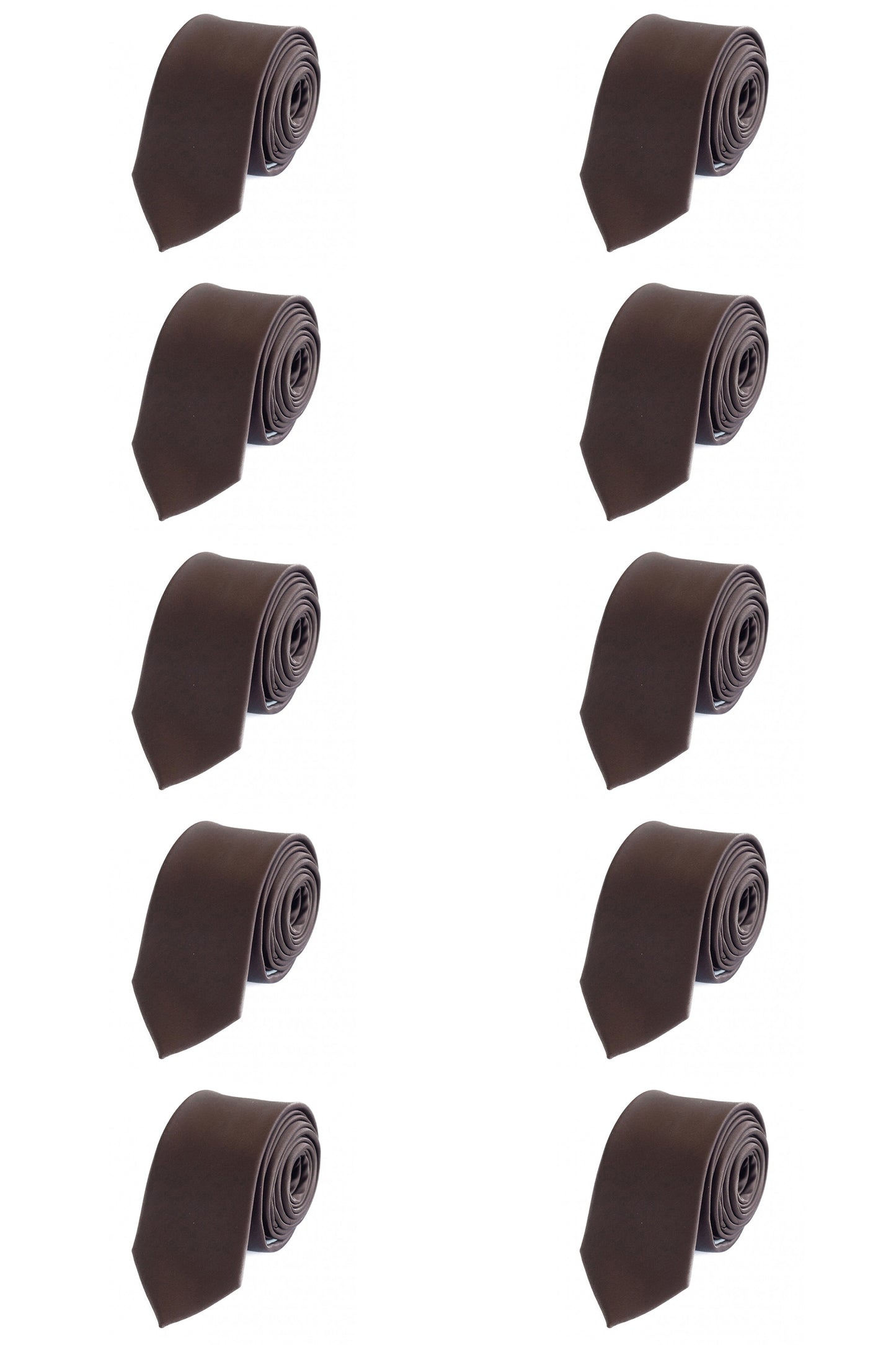Krawatten unisets 6cm