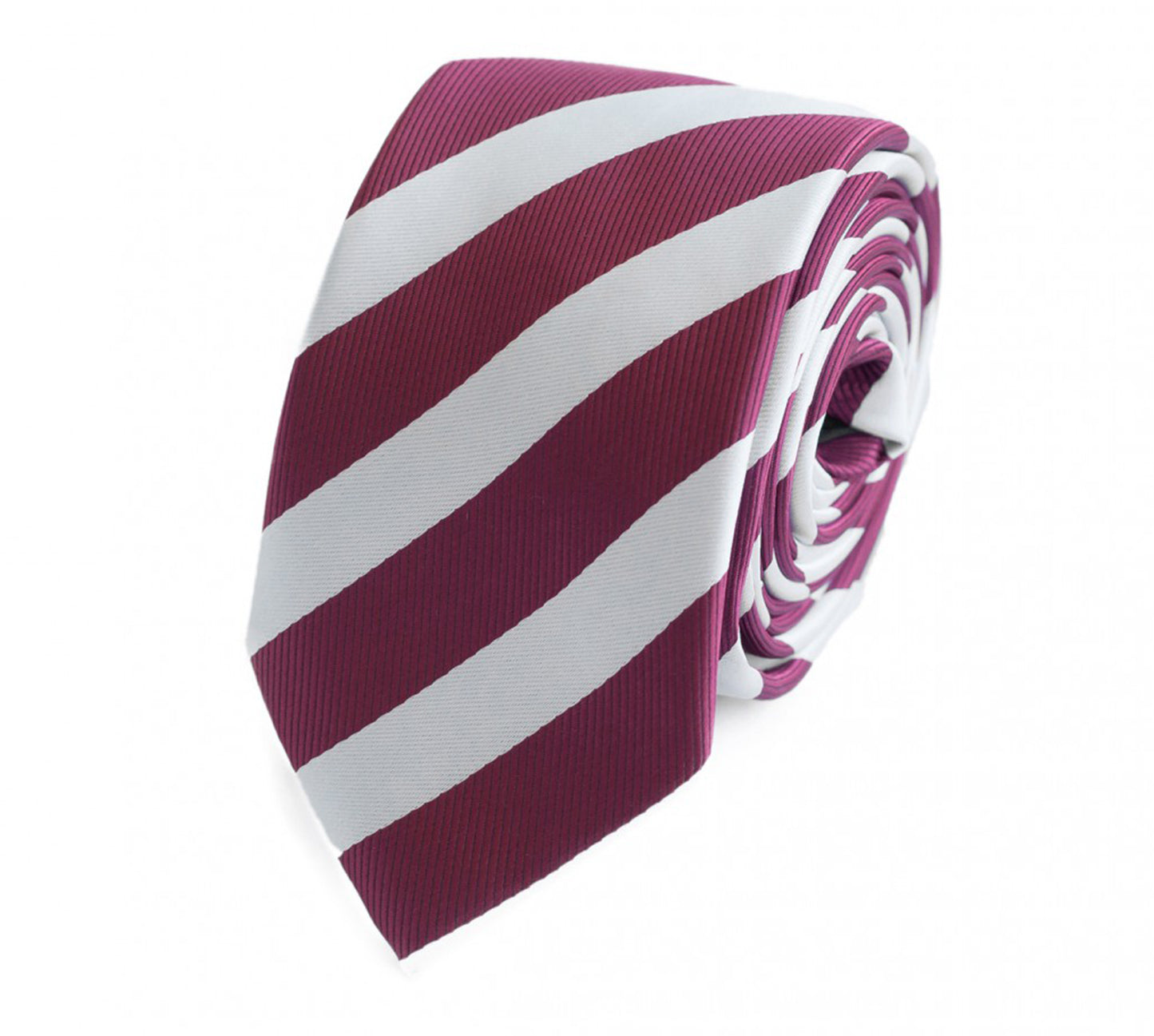 Krawatten 10er Rot