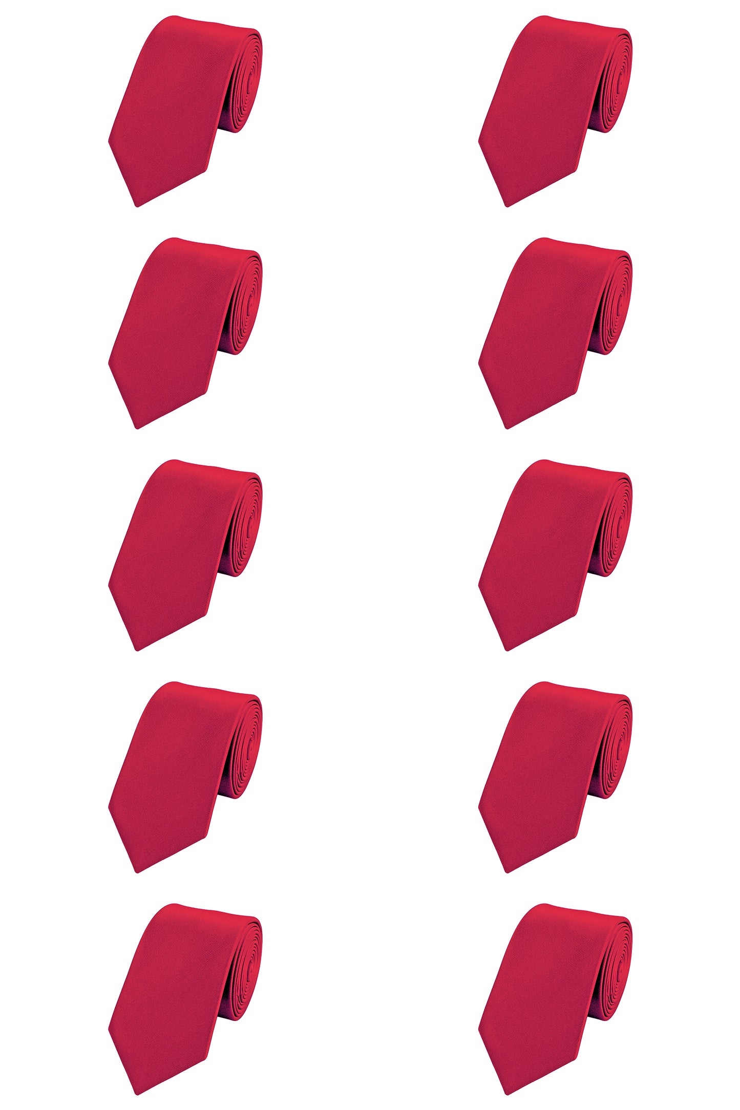 Krawatten unisets 6cm