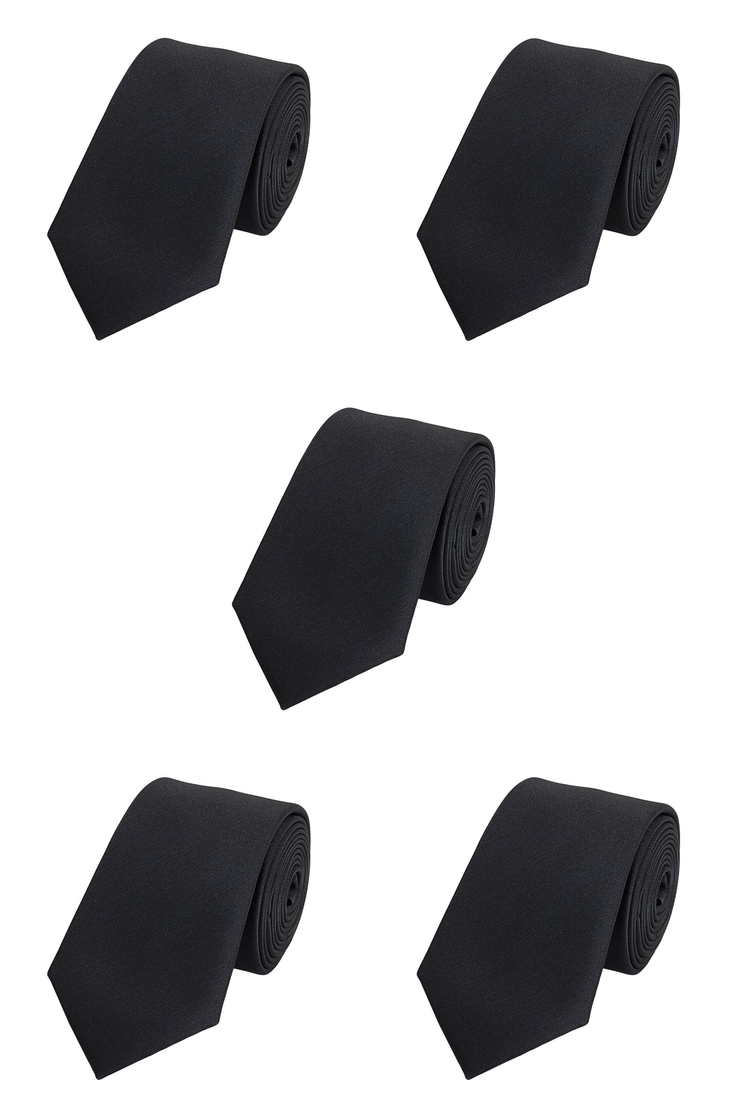 Krawatten unisets 6cm