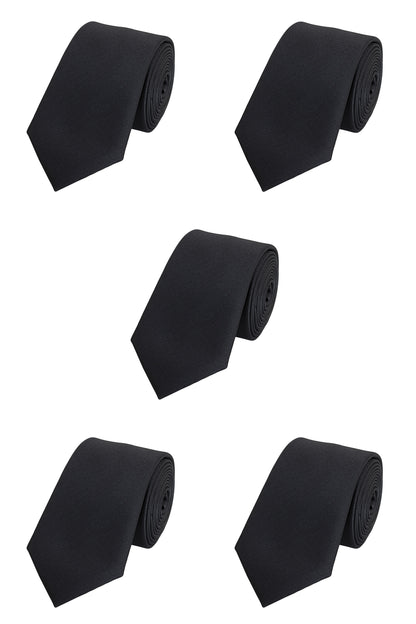 Krawatten unisets 6cm