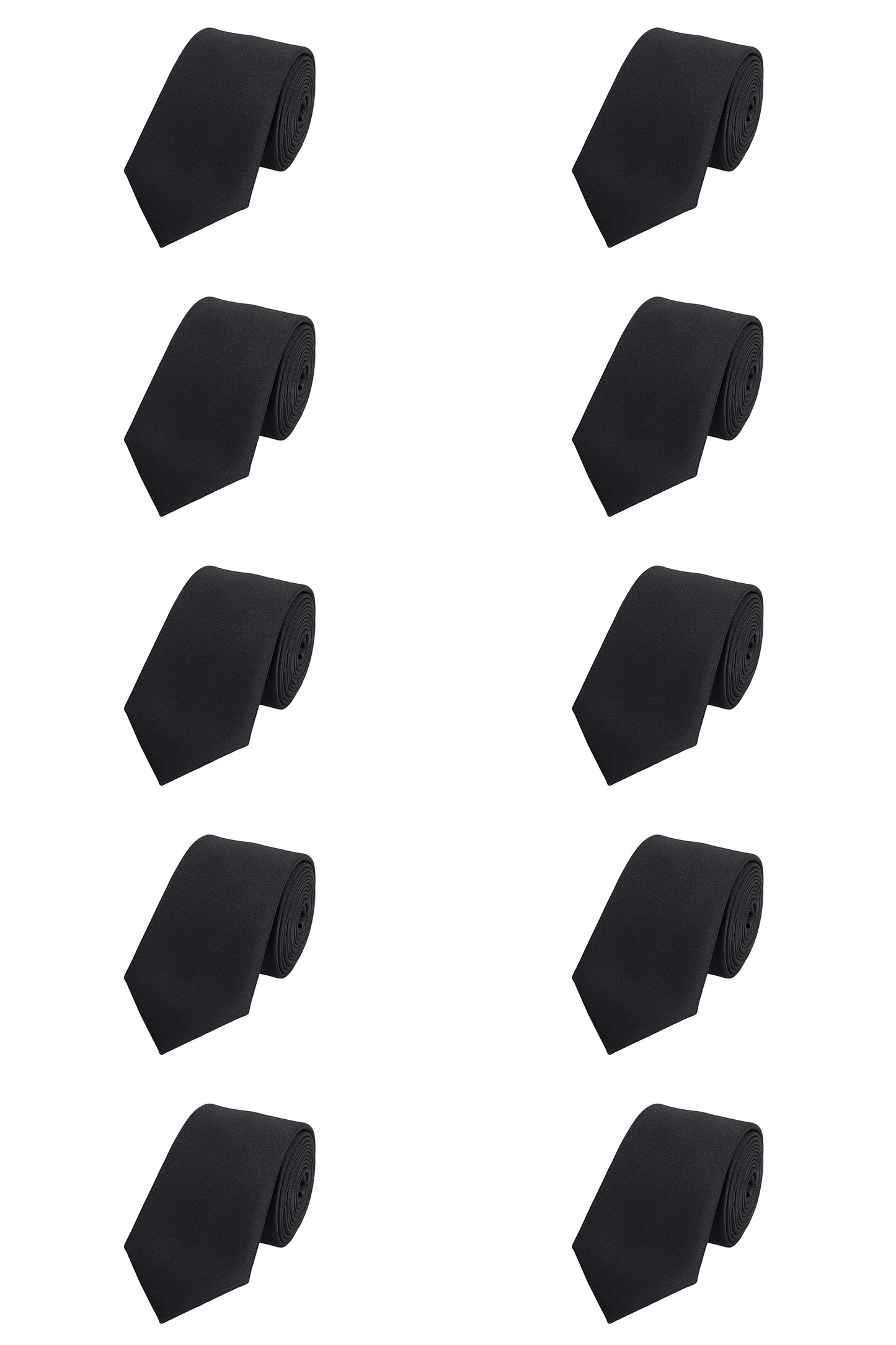 Krawatten unisets 6cm
