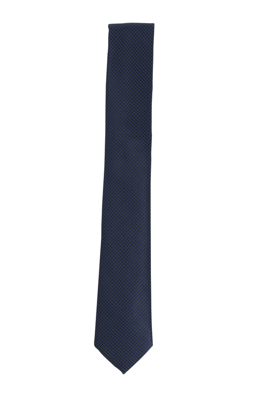 Fabio Farini elegante karierte Krawatte für Hochzeit, Konfirmation, Ball in 6 cm zur Auswahl