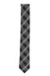 Fabio Farini elegante karierte Krawatte für Hochzeit, Konfirmation, Ball in 6 cm zur Auswahl