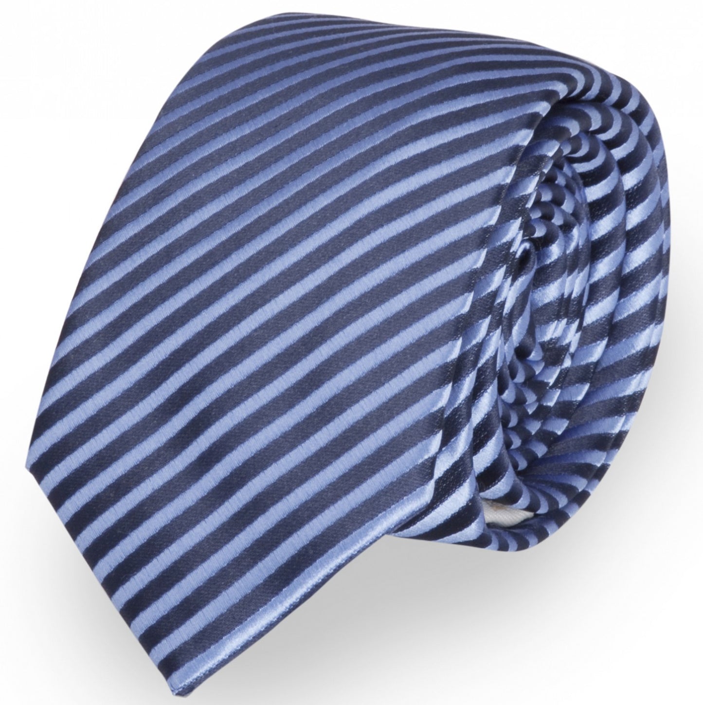 Krawatten 10er Blau 1