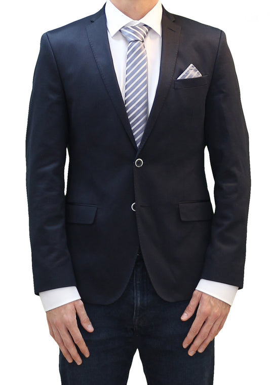 Fabio Farini - Krawatten verschiedene Farben in 6cm