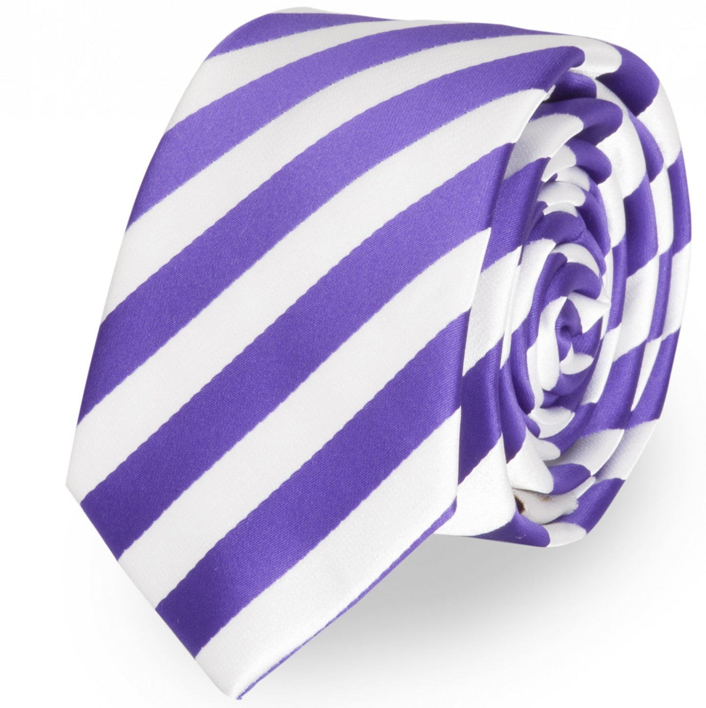 Krawatten 05er Violett