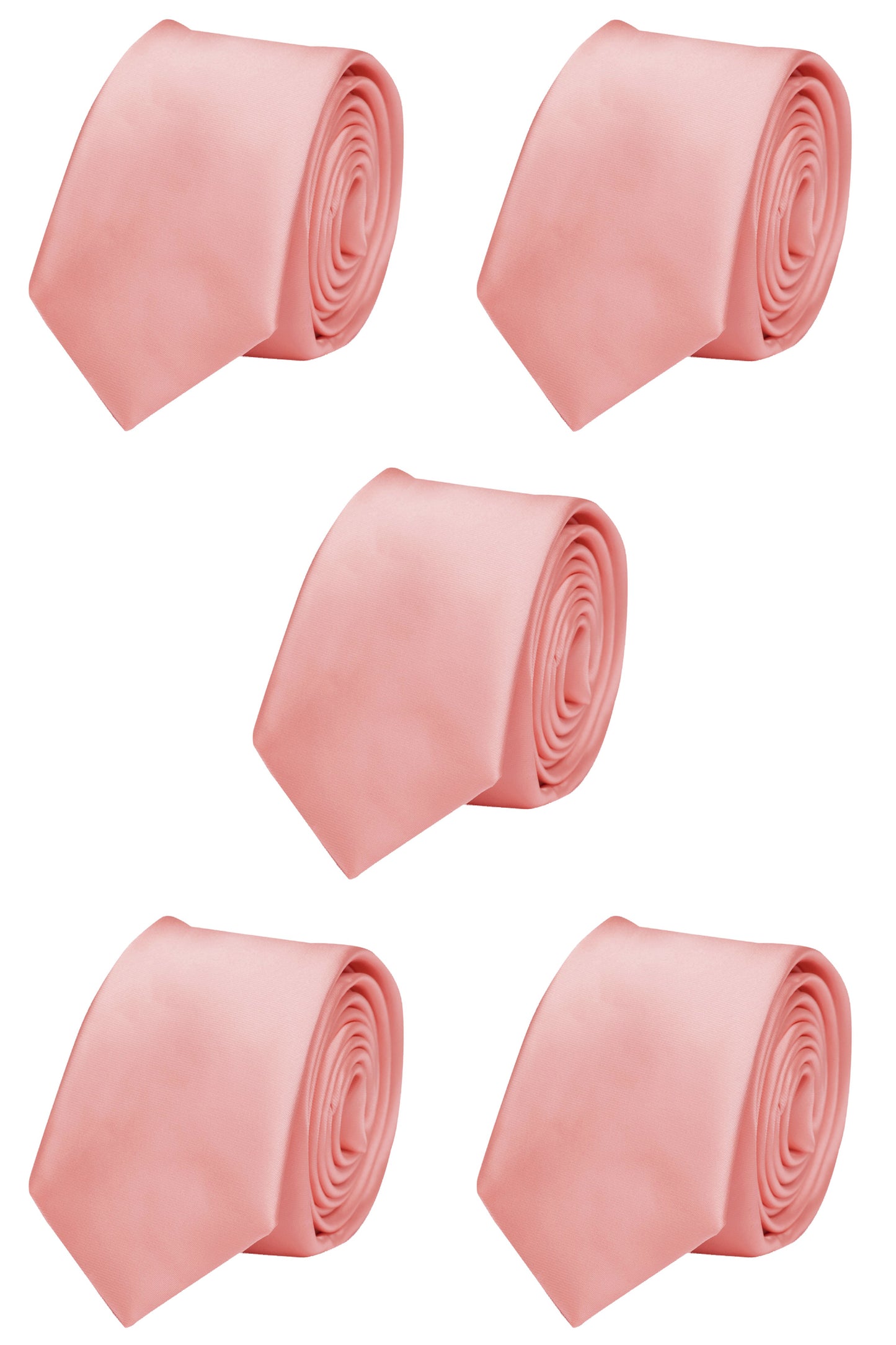 Krawatten unisets 6cm