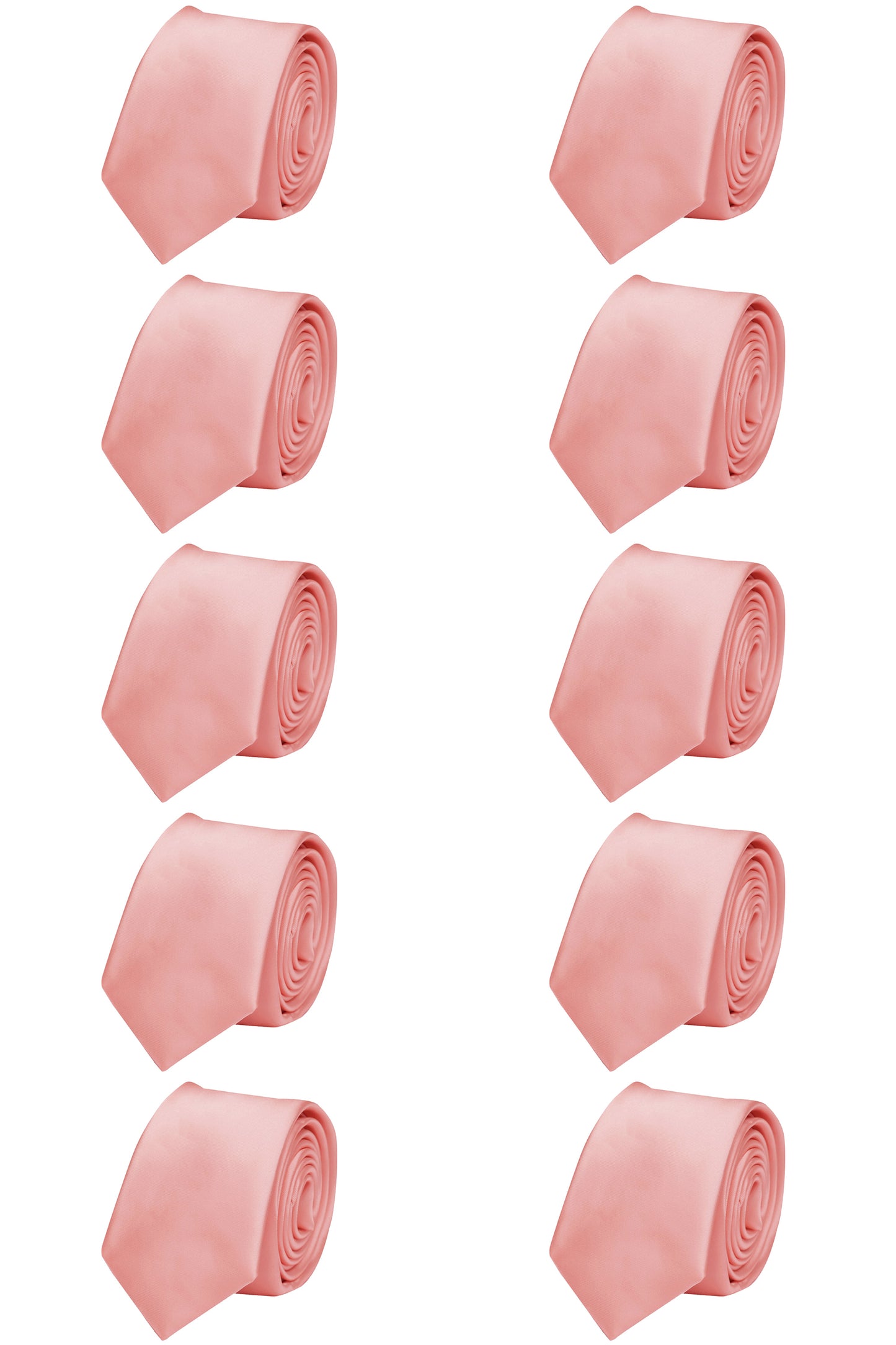 Krawatten unisets 6cm