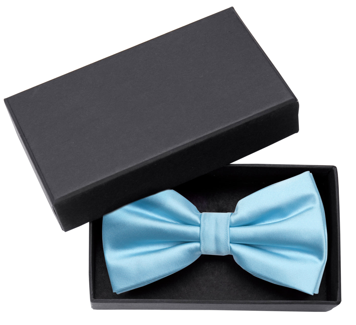 Unifarbene Krawatten von Fabio Farini, klassische Breite 8cm, perfekt für besondere Anlässe wie Hochzeiten und Weihnachten, oder für´s Büro