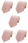 Krawatten unisets 8cm