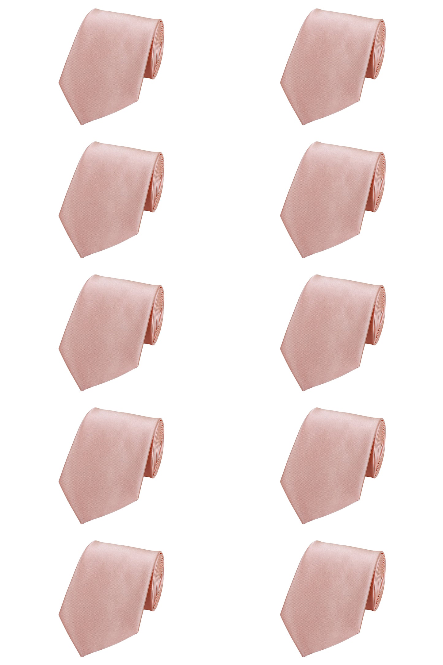 Krawatten unisets 8cm
