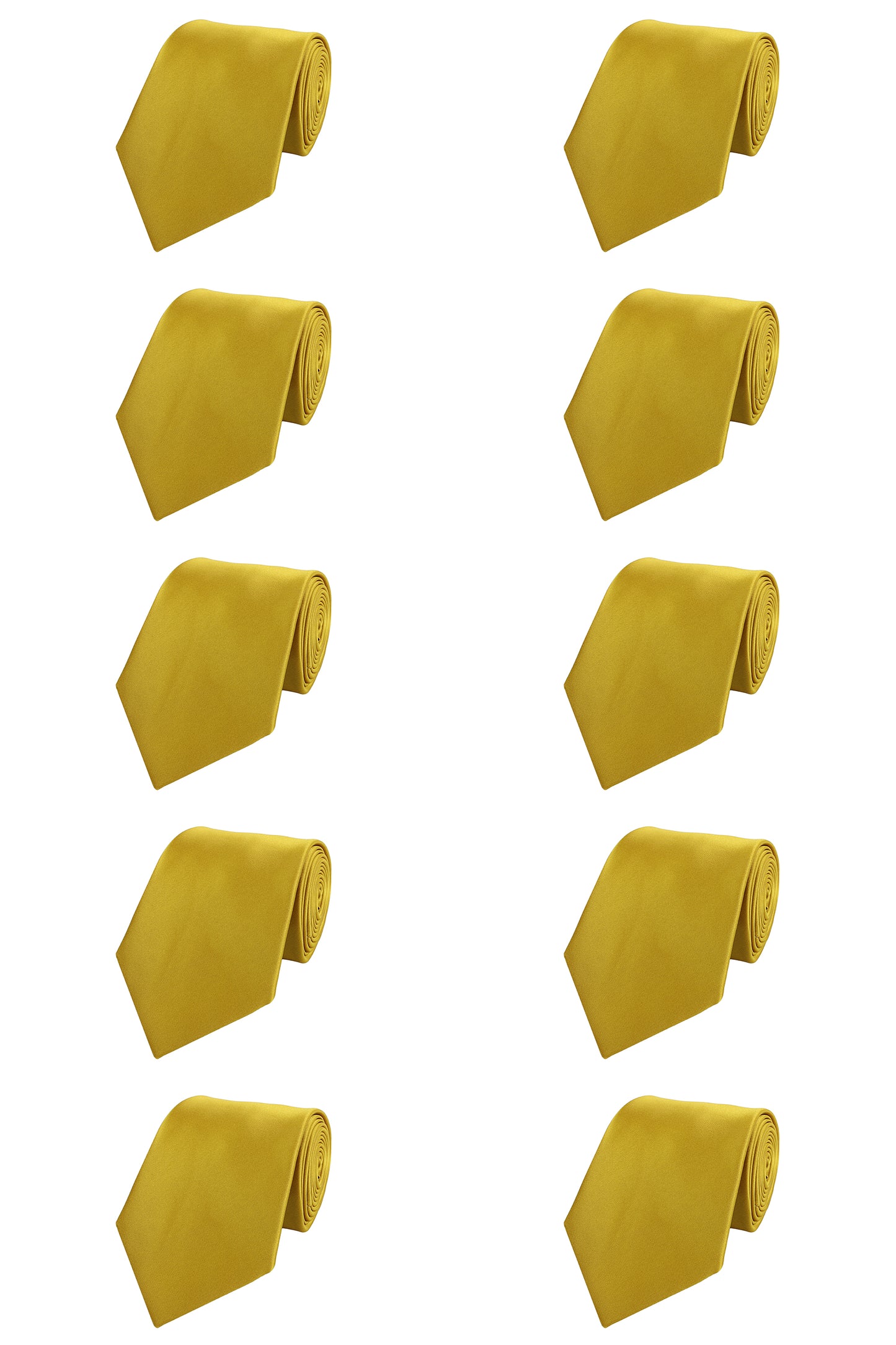 Krawatten unisets 8cm