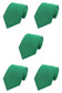 Krawatten unisets 8cm