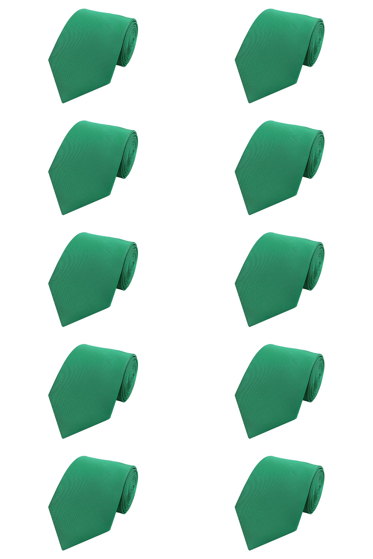 Krawatten unisets 8cm