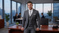 Fabio Farini Herren Krawatten Set 05er Farbmix 09 6cm/8cm