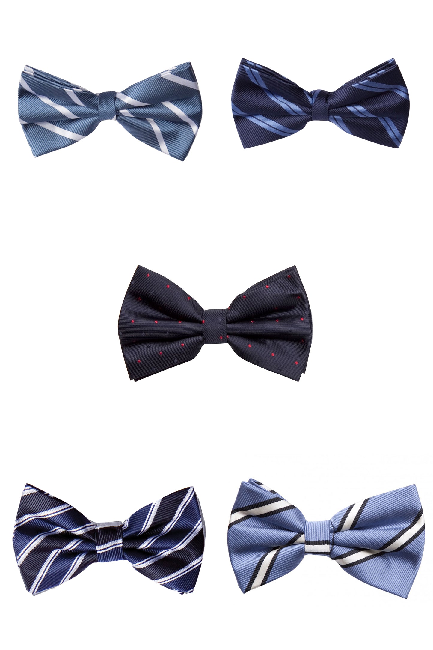 Fliegen 05er Blau 4