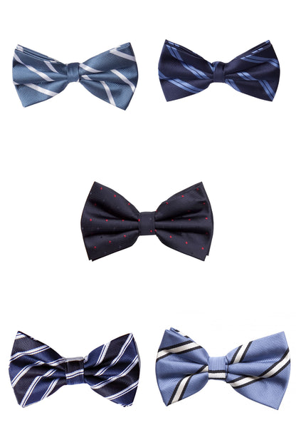 Fliegen 05er Blau 4