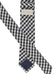 Fabio Farini elegante karierte Krawatte für Hochzeit, Konfirmation, Ball in 6 cm zur Auswahl