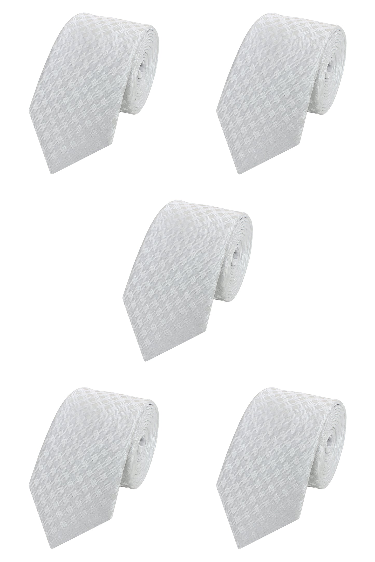 Krawatten unisets 6cm