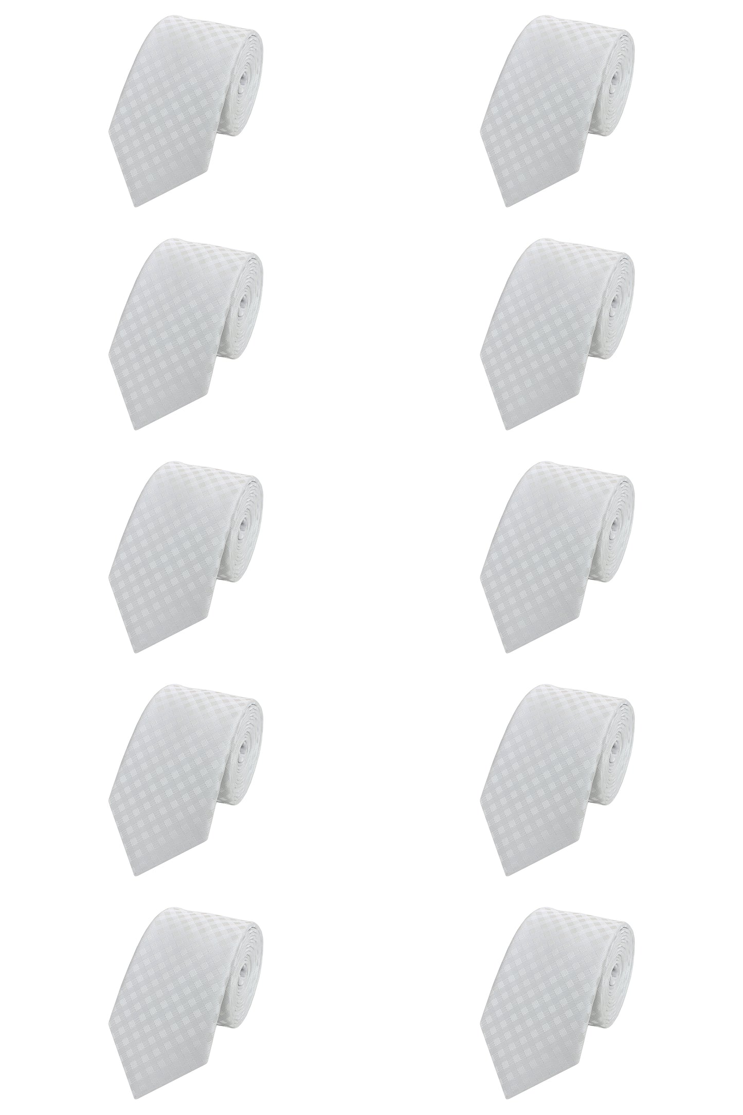 Krawatten unisets 6cm