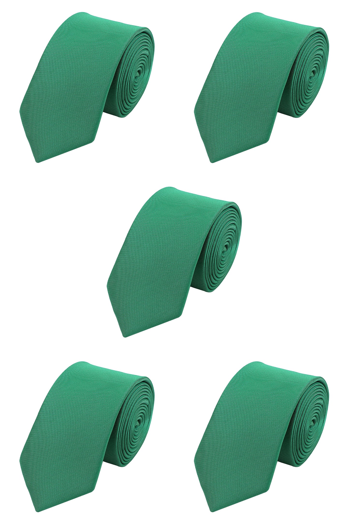 Krawatten unisets 6cm