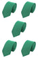 Krawatten unisets 6cm