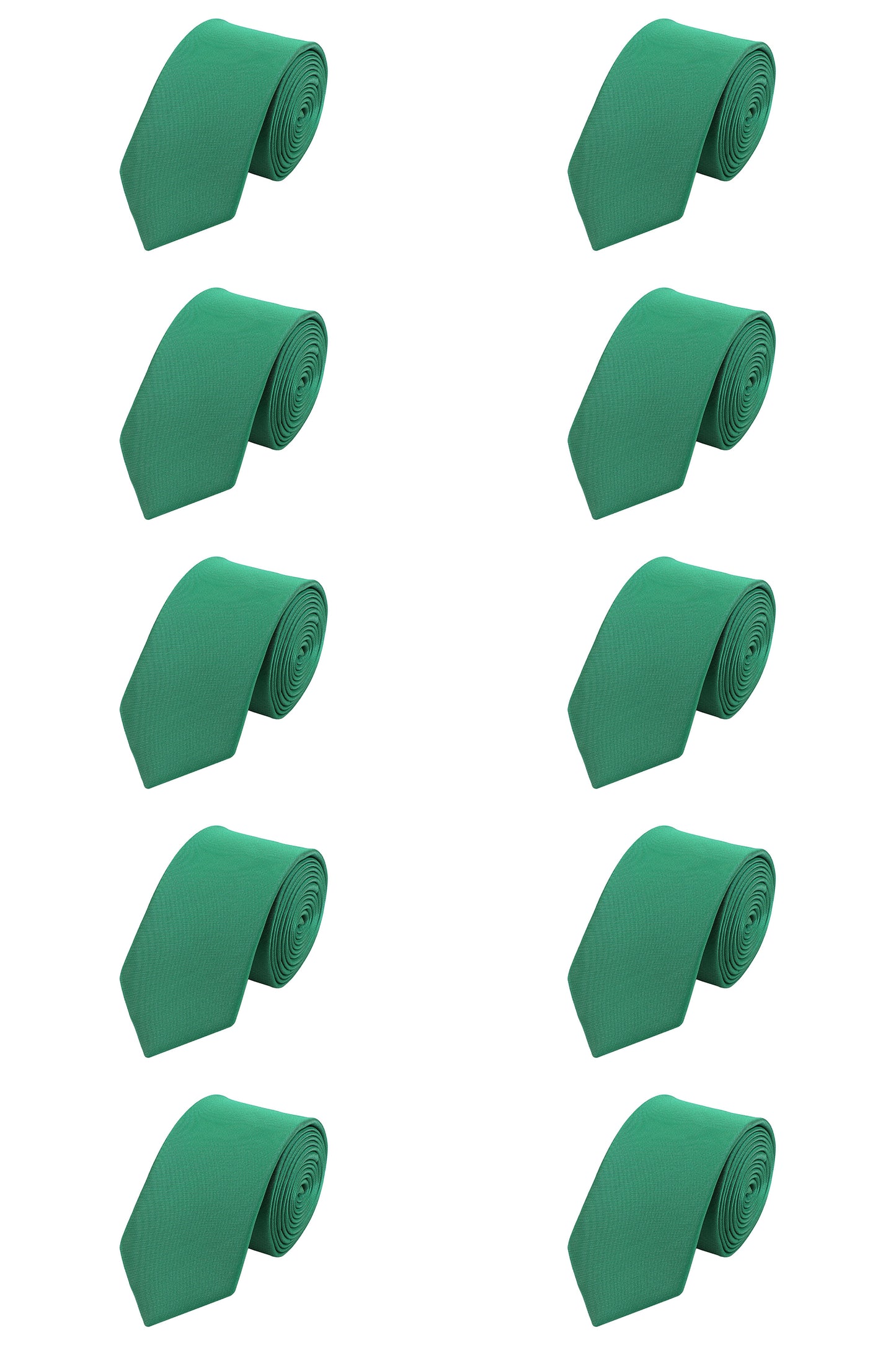 Krawatten unisets 6cm