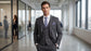 Fabio Farini Herren Krawatten Set 05er Farbmix 18 6cm/8cm