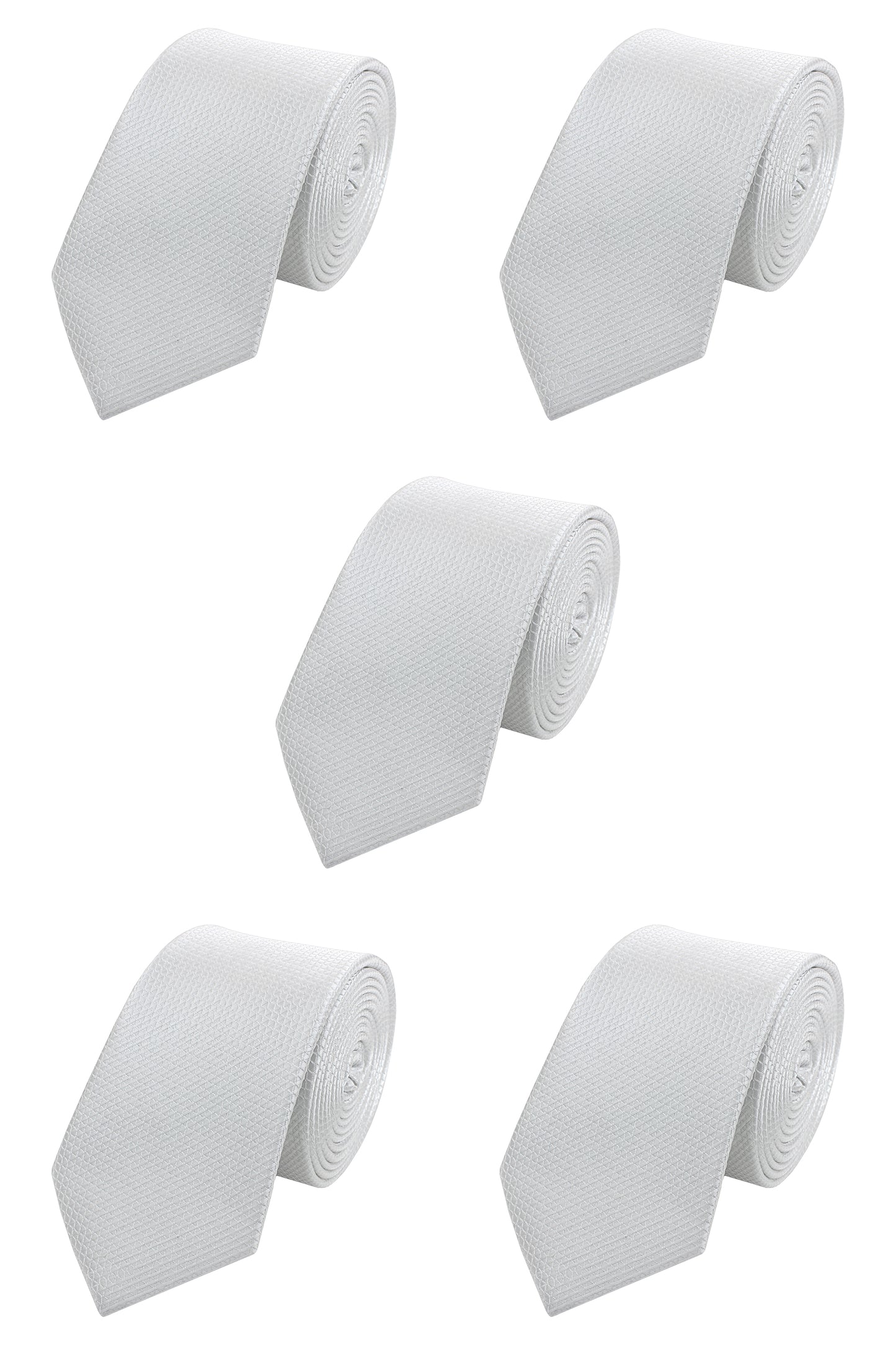 Krawatten unisets 6cm