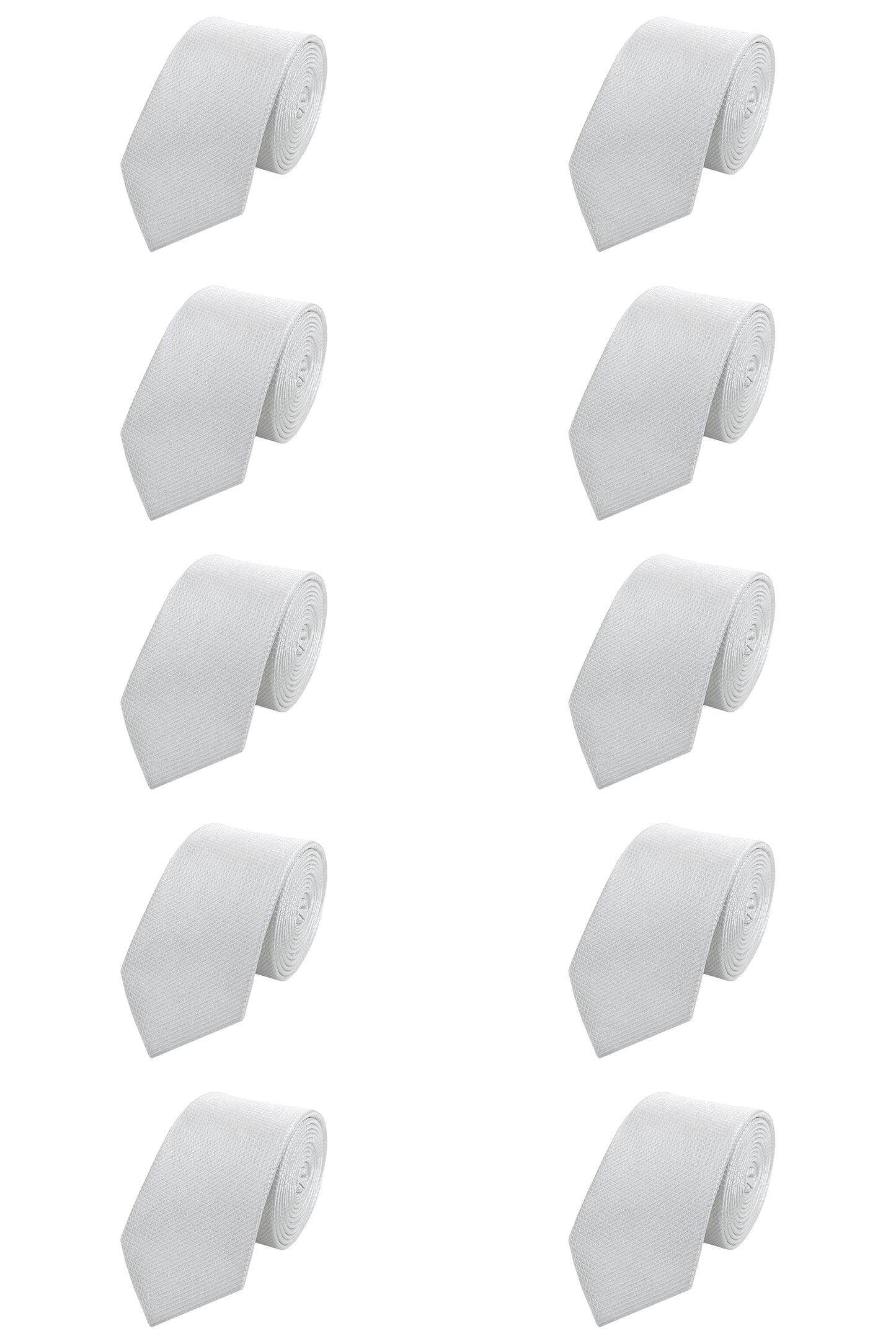 Krawatten unisets 6cm