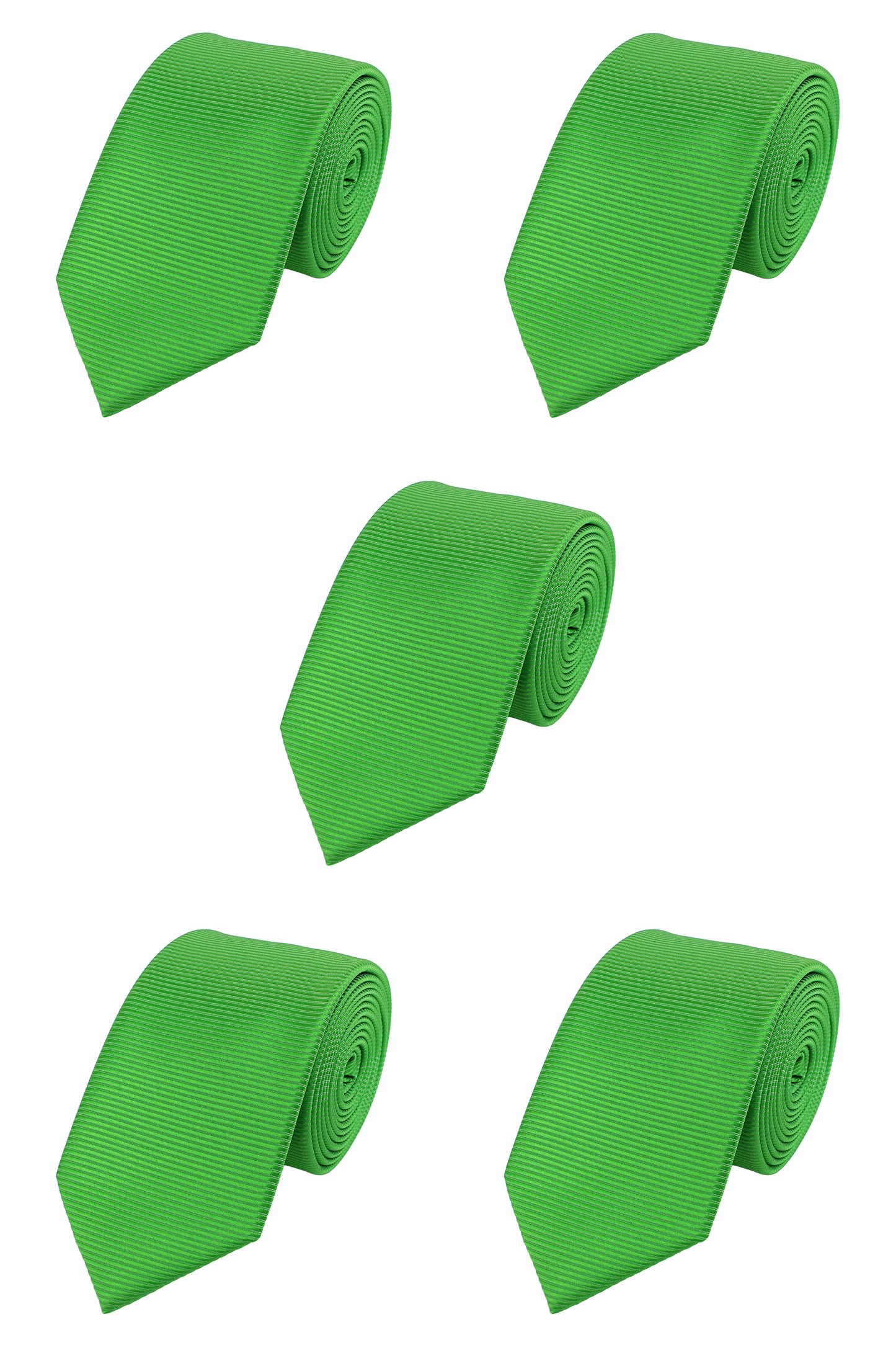 Krawatten unisets 6cm